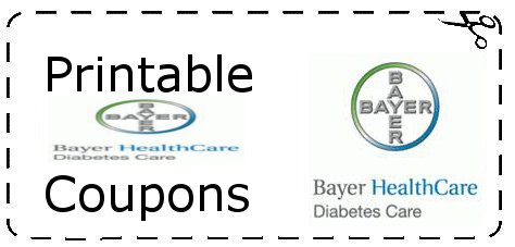 Bayer Printable Coupons
