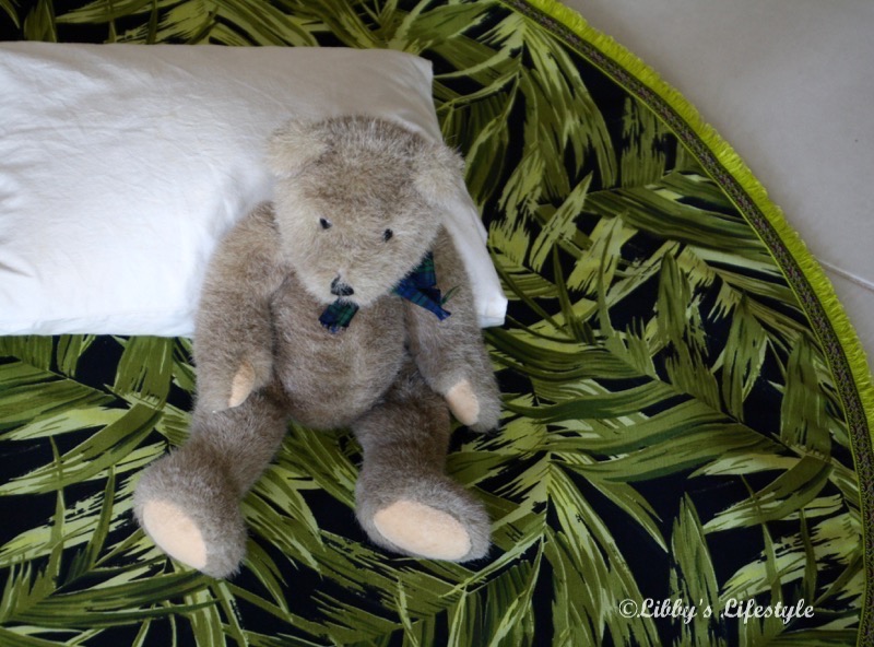 Padded baby play mat tutorial the quickest and easiest DIY baby