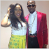  D'banj and Tonto Dikeh Win Most Fashonable Male Celebrity and Female Artist 
