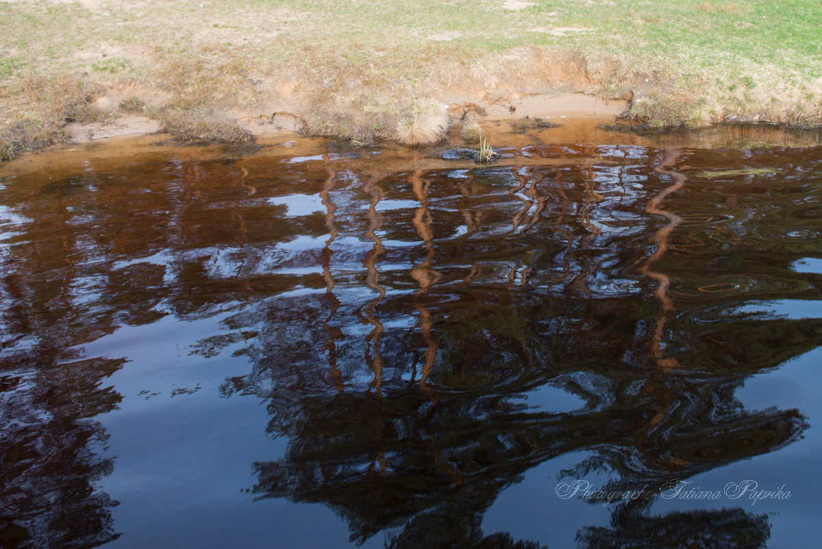 Мухтоловские озера