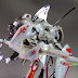 Painted Build: VOLKS 1/100 06 L.E.D Mirage Inferno V3 Napalm