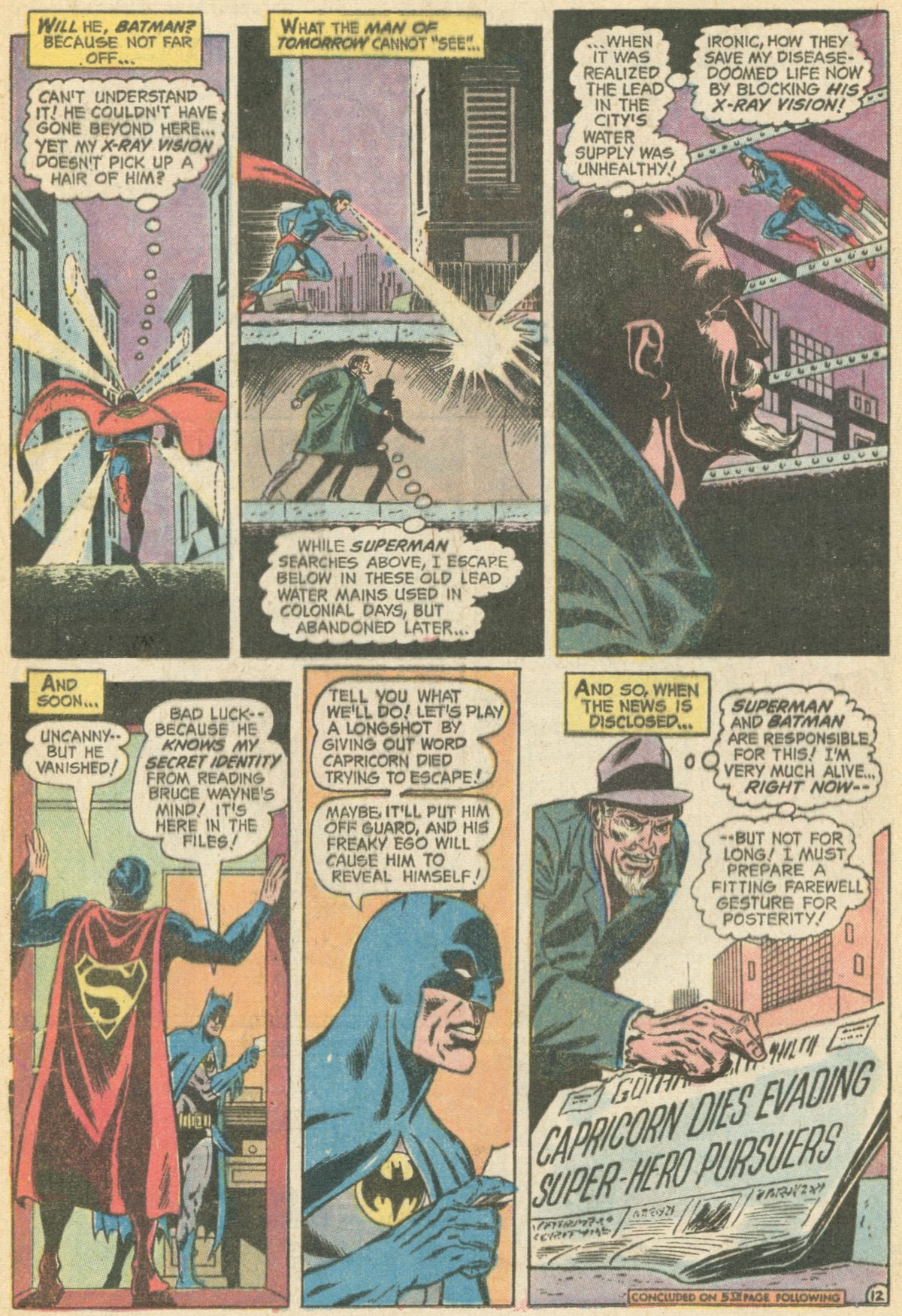 Worlds Finest Comics 218 Page 15