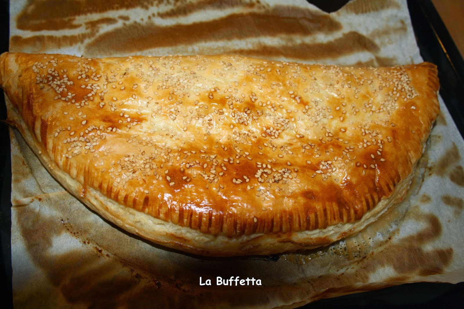 calzone di sfoglia