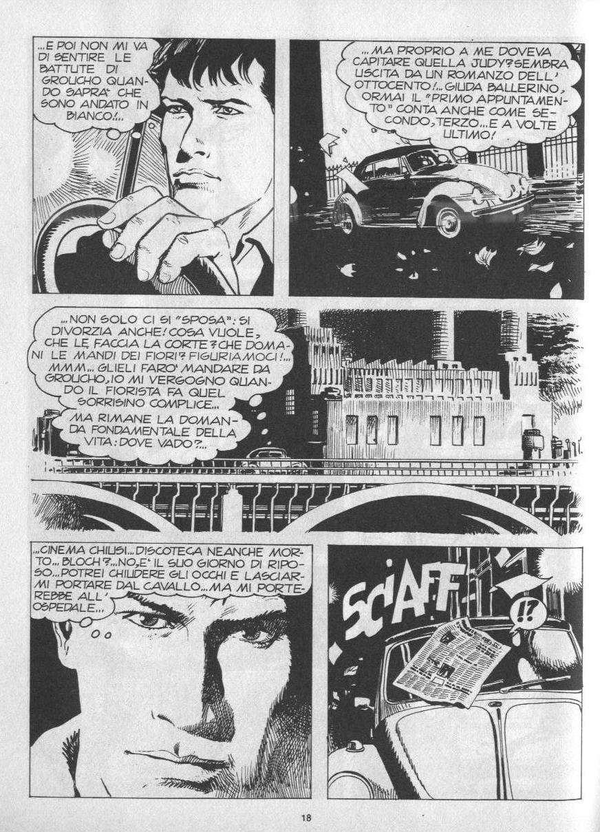 Dylan Dog (1986) issue 40 - Page 13