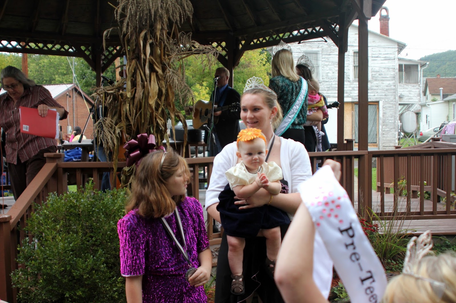 Super Wide Blog Some time ago in Marlinton