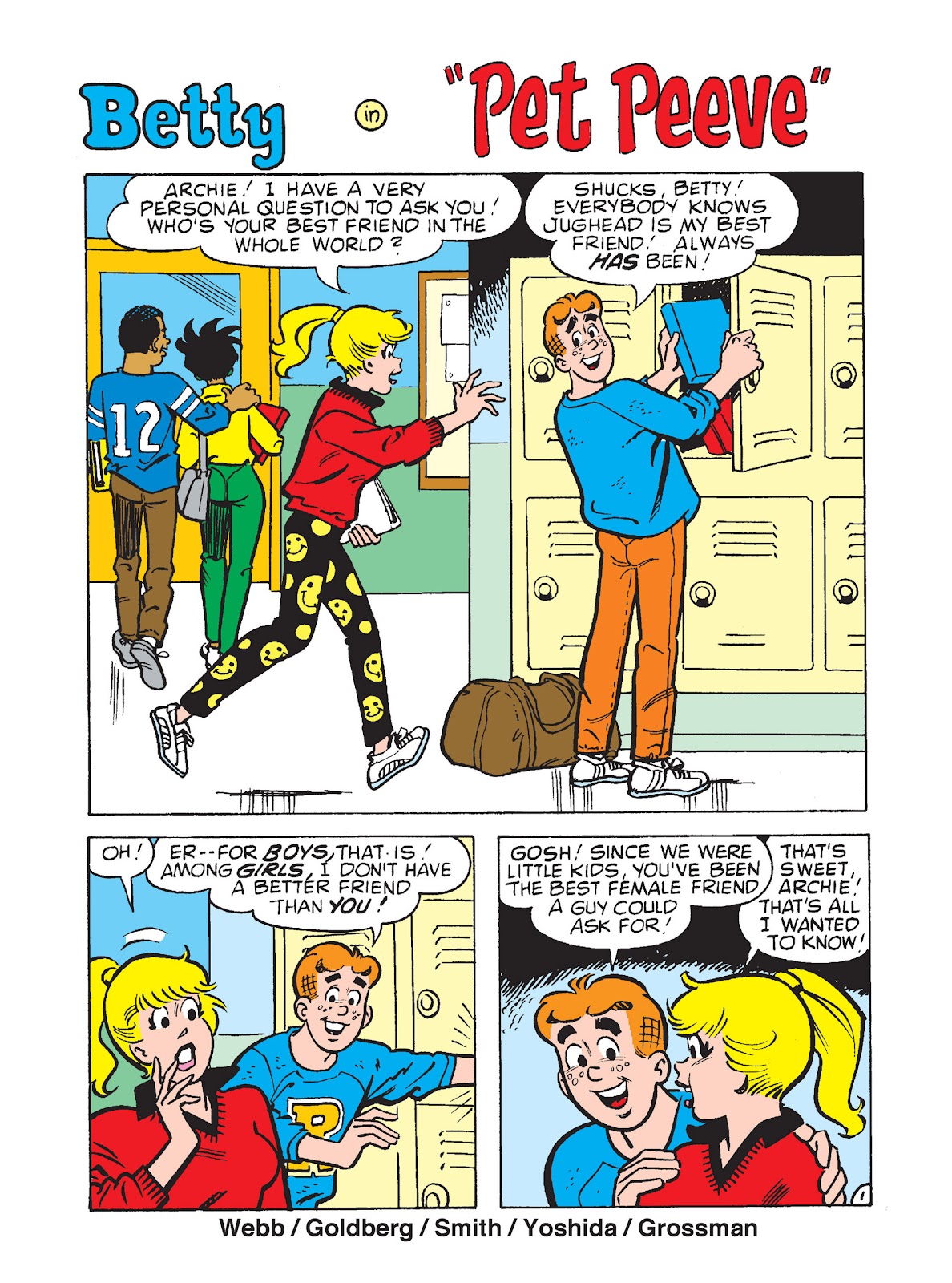 World of Archie Double Digest issue 27 - Page 18
