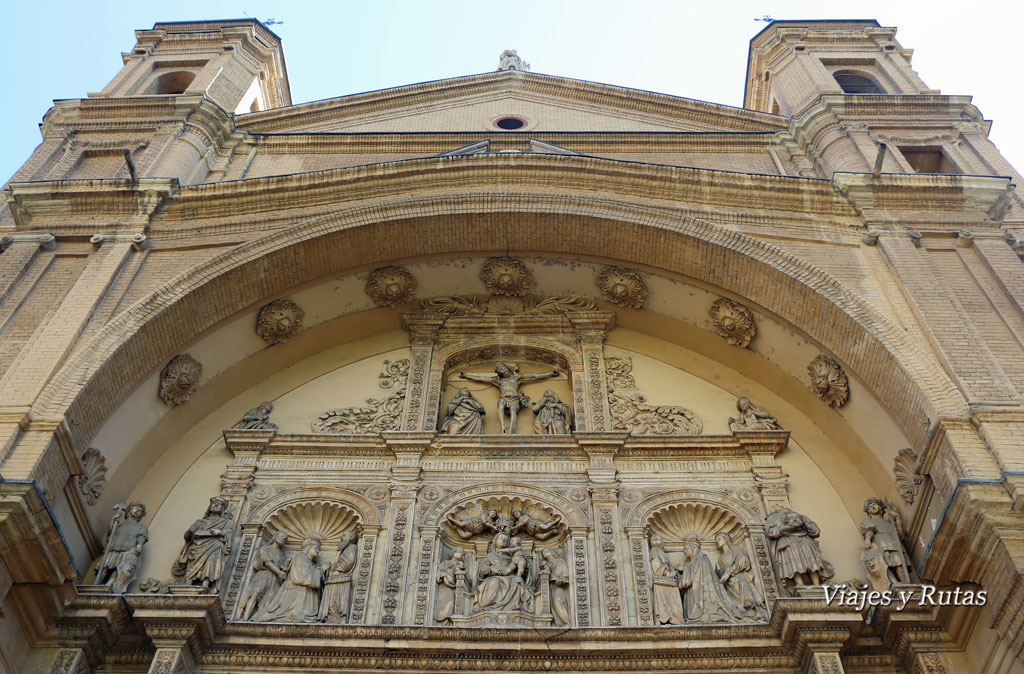 Iglesia de santa Engracia, Zaragoza