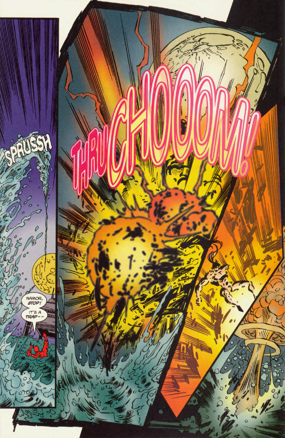 Read online Doom 2099 comic -  Issue #41 - 19