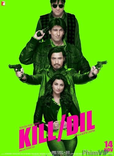 Đôi Bạn Sát Thủ | Kill Dil (2014)