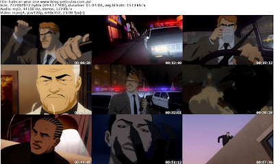 ver online Batman Año Uno dvdrip latino