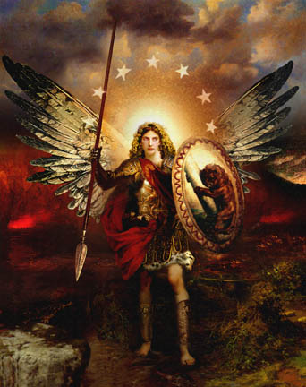 Dedroidify: Archangels: Michael