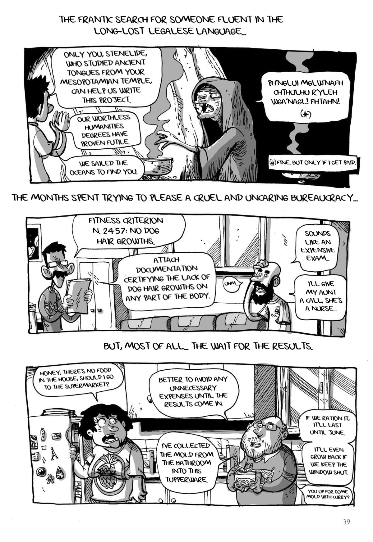 Read online Macerie Prime comic -  Issue # TPB (Part 1) - 40