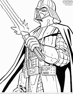 Gambar Mewarnai Star Wars Film Terbaru Gambar Mewarnai Lucu