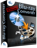  Blu-ray Converter Ultimate 