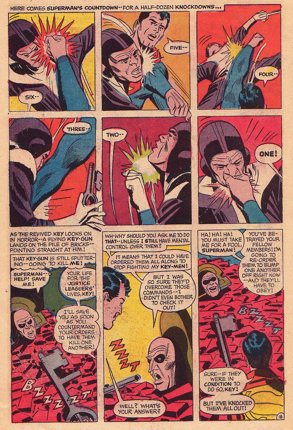 Justice League of America (1960) 63 Page 25
