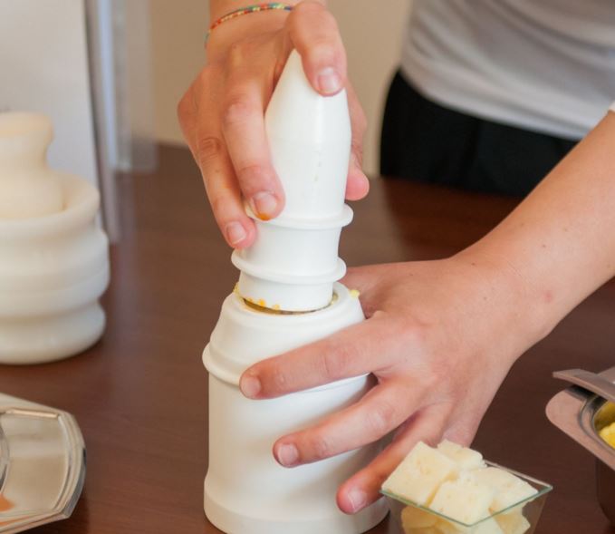 Arancinotto lo stampo per arancini siciliani perfetti