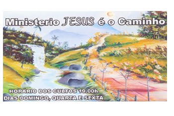 Ministério Jesus é o Caminho