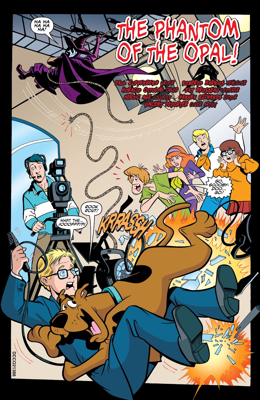 Scooby-Doo: Where Are You? issue 44 - Page 13