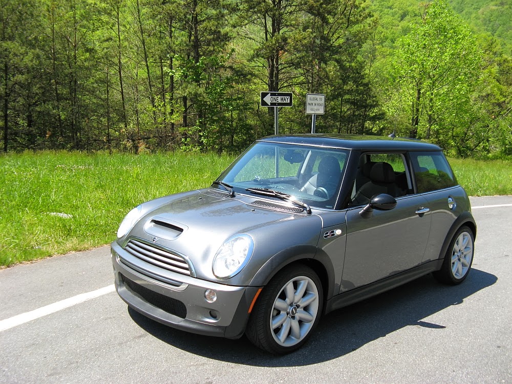 2006 Supercharged Mini Coopers Car Reviews
