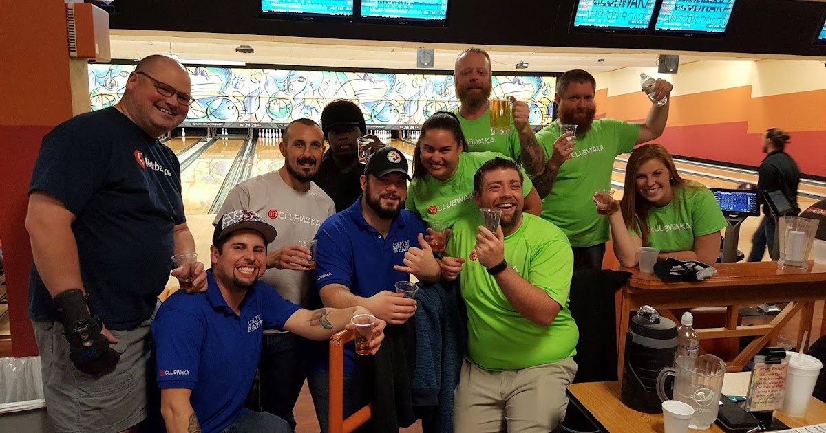 International gay bowling leagues