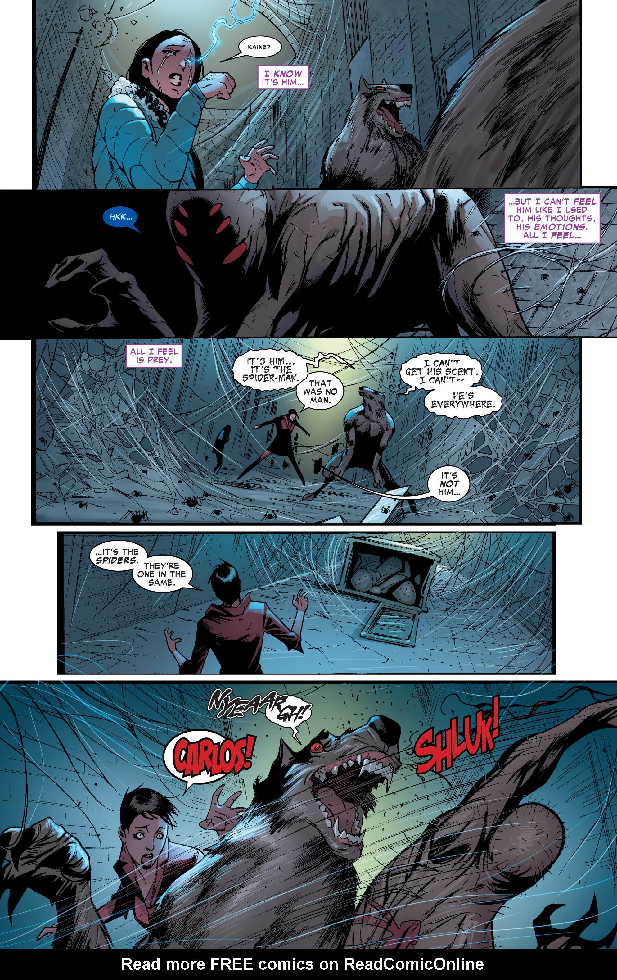 Read online Scarlet Spider (2012) comic -  Issue #15 - 8