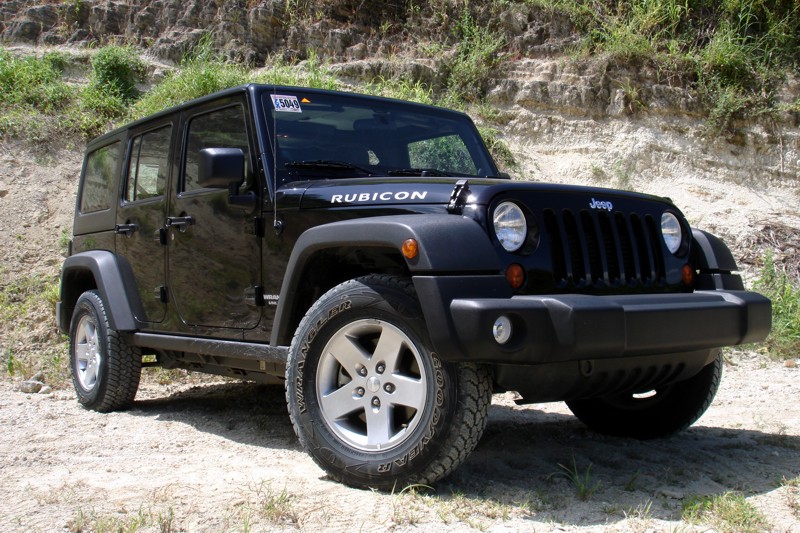 Review: 2012 Jeep Wrangler Unlimited Rubicon  | Philippine Car  News, Car Reviews, Car Prices