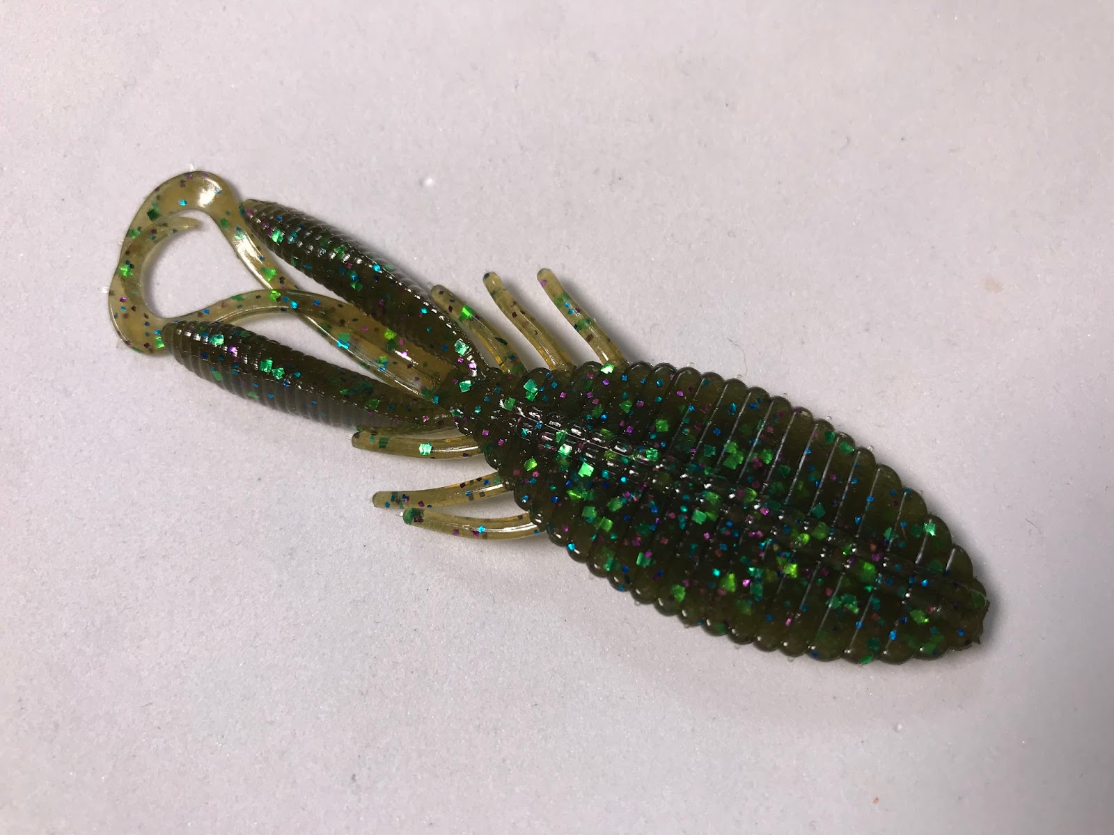 ついにホッグが出た スタッガーワイドホグ2 7インチ Hideup Bassou Net