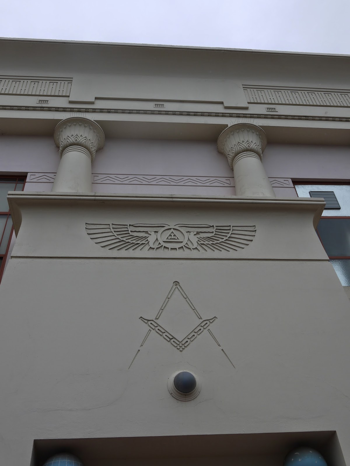 Adrian Yekkes Australian Art Deco Glenelg and Port Adelaide