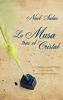 La musa tras el cristal- Nuel Salas