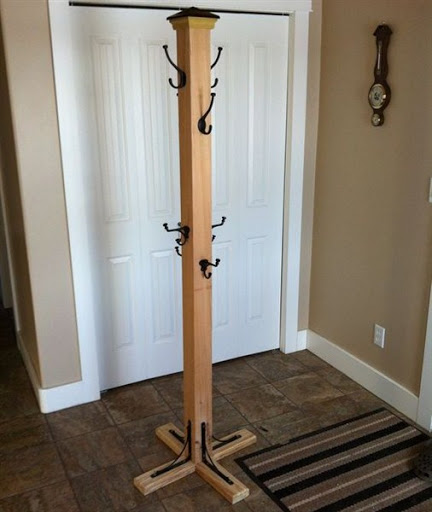 standing coat rack standing coat rack