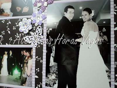 scrapbook casamento wedding