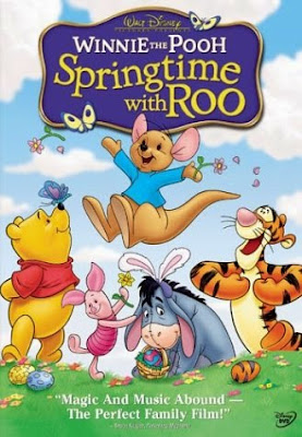 Winnie the Pooh Springtime with Roo 2004 Dual Audio BRRip 480p 200mb
