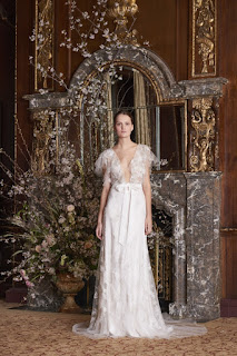 Amie wedding dress - lhuillier