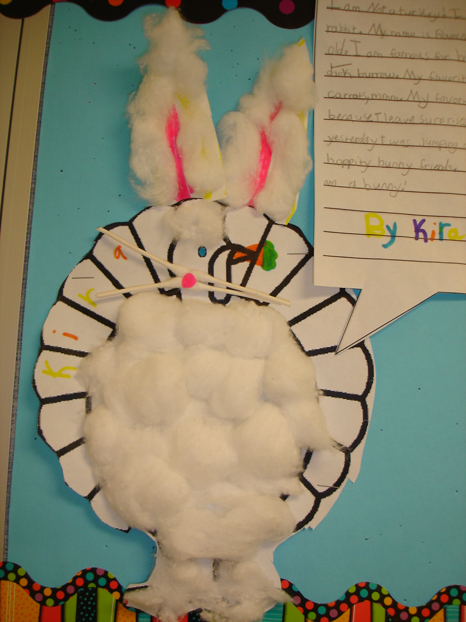 Tori's Teacher Tips I'm NOT a turkey!!