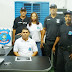 22/11 - 12:00h - GENARC - Goiás-GO comanda Operação Cegonha e prende moça, de menor, traficante de droga em Faina-GO