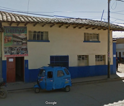 Escuela LIBERTAD - Huamachuco