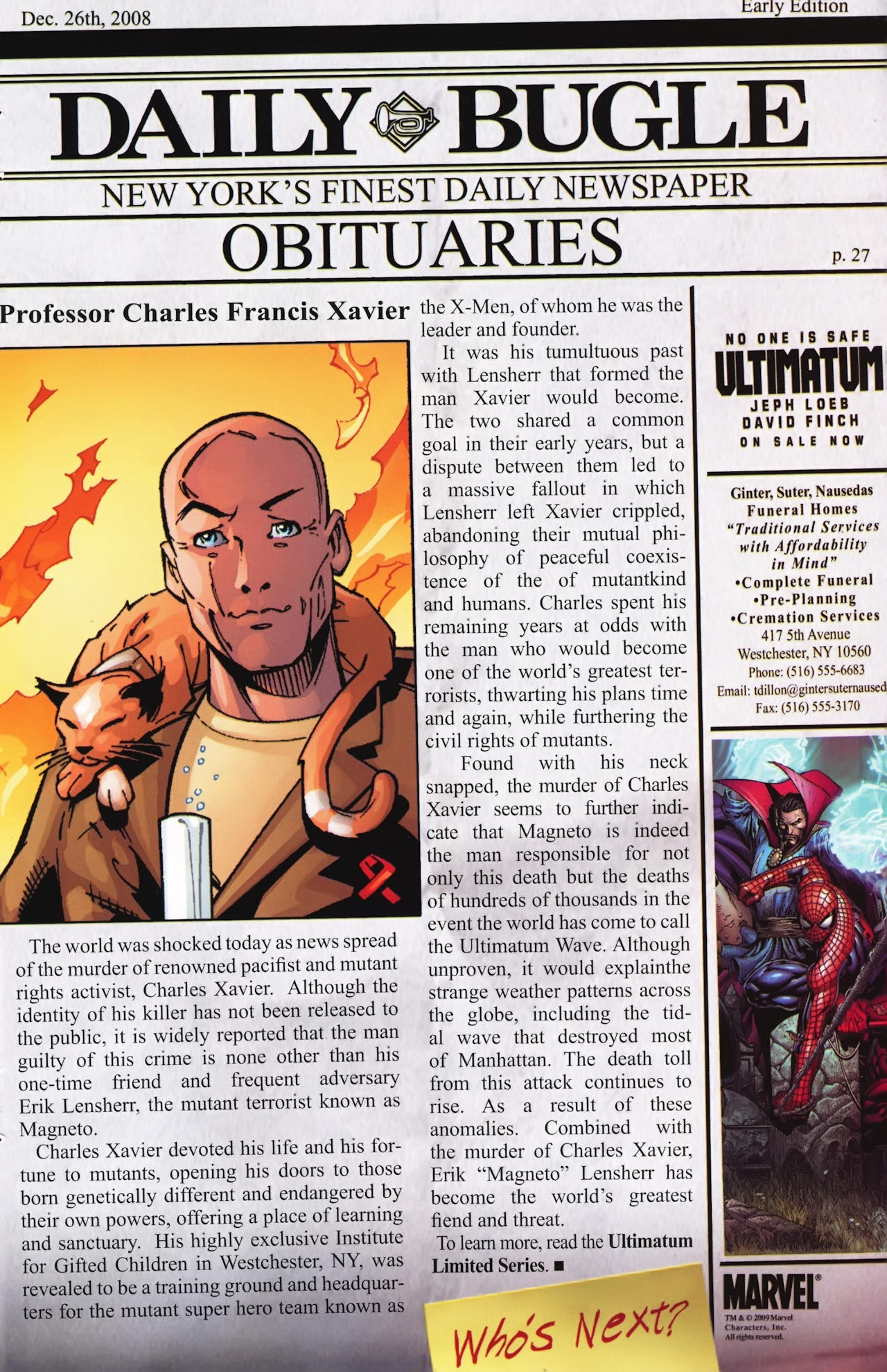 Read online Deadpool: Suicide Kings comic -  Issue #2 - 21