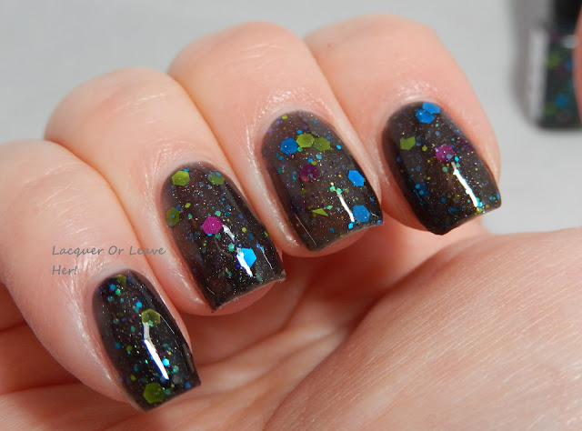 Lacquer or Leave Her!: My top 5 indie polishes!
