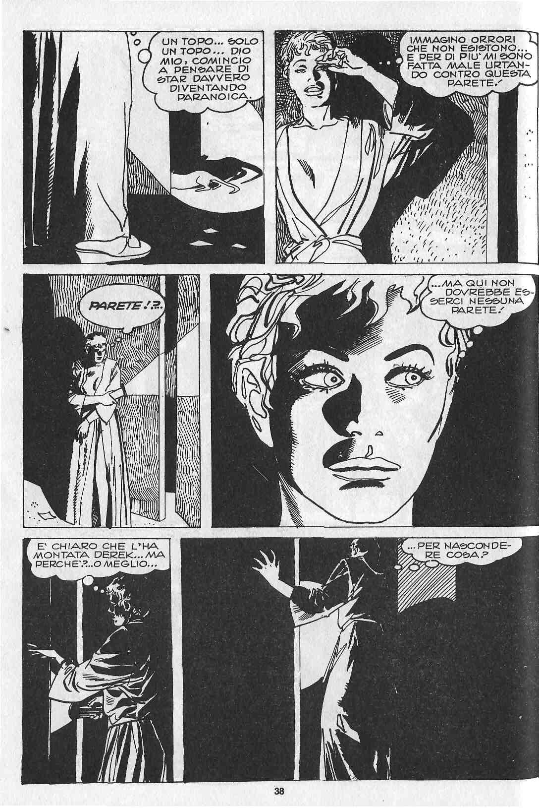 Dylan Dog (1986) issue 13 - Page 35