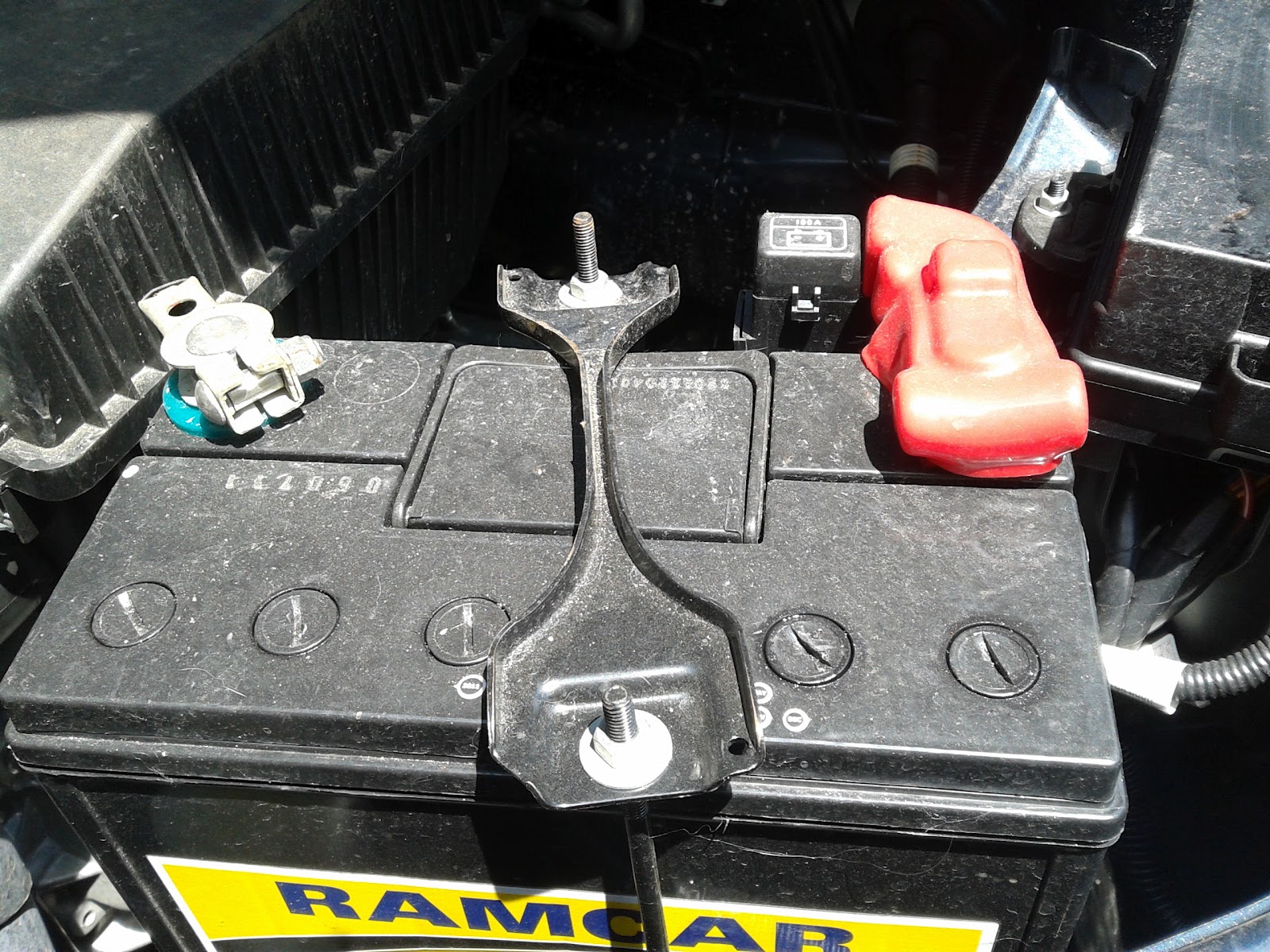 Share my knowledge Recharge Dead Battery for car Part 3