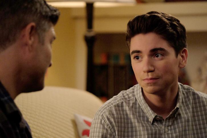 The Real O'Neals - Episode 2.10 - The Real Acceptance - Promotional Photos & Press Release
