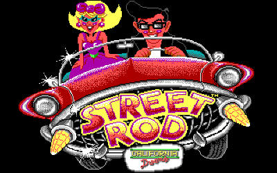Street Rod SE - Jeu de Course de Voitures sur PC