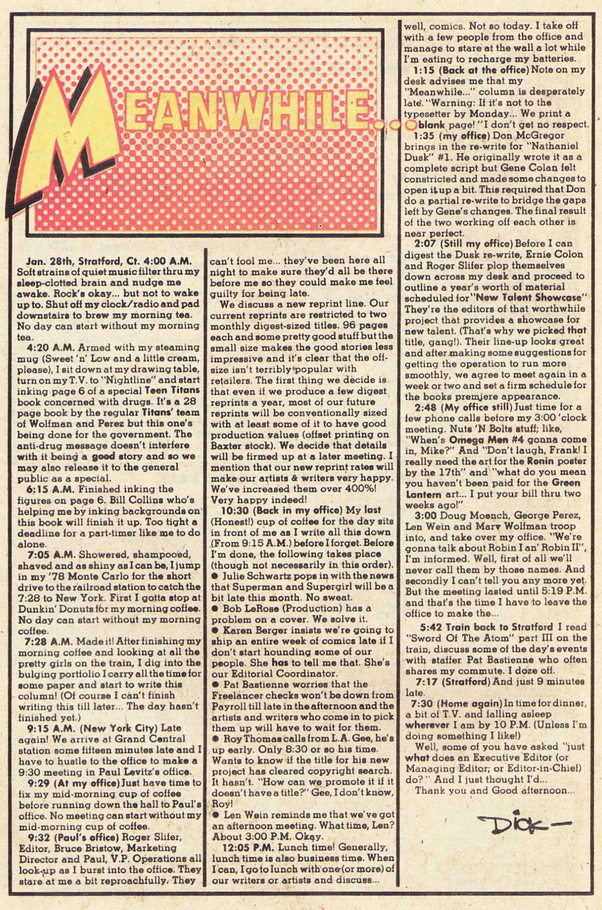 Read online Justice League of America (1960) comic - Issue #216 - 18