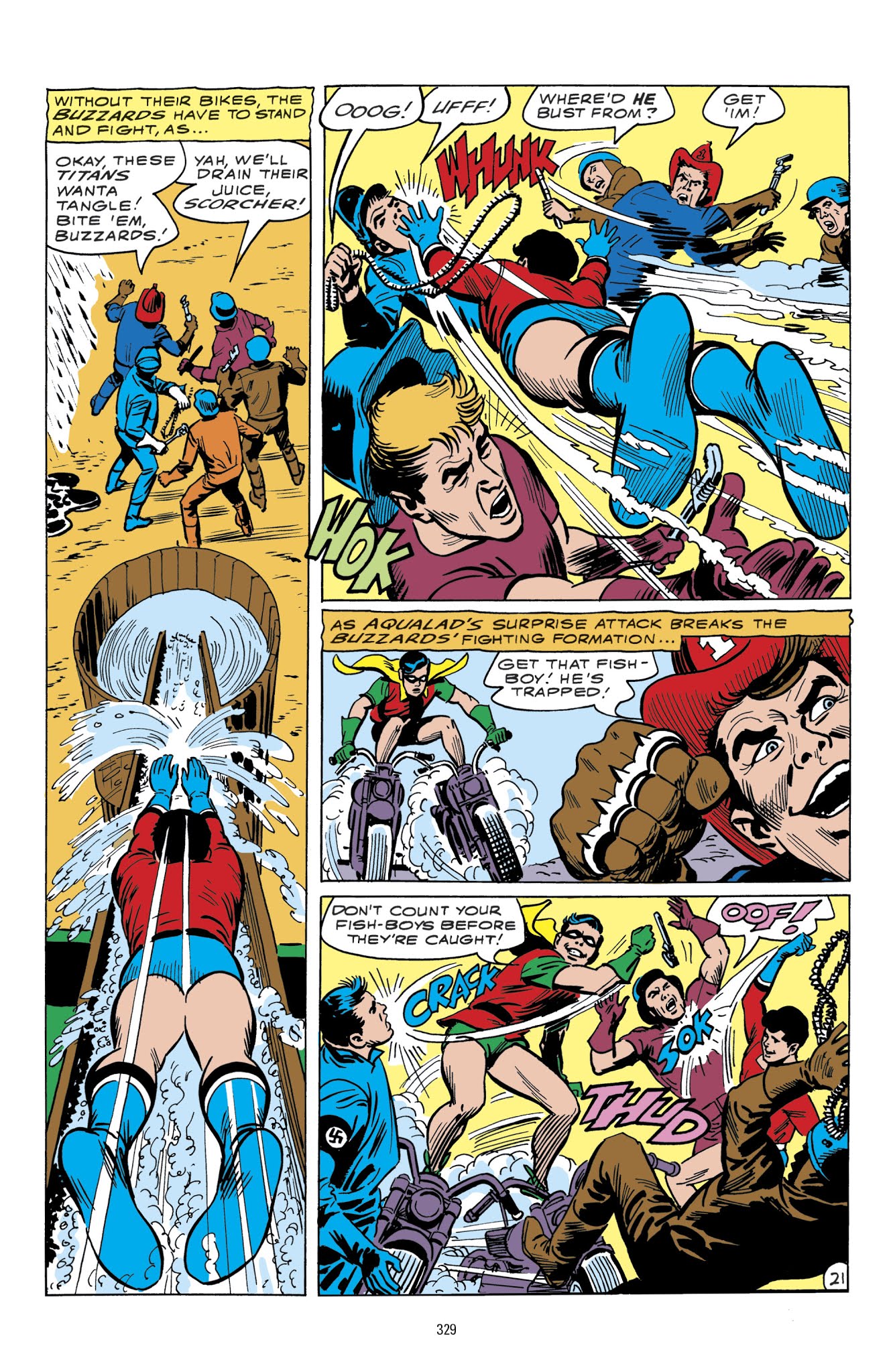 Read online Teen Titans: The Silver Age comic -  Issue # TPB 1 (Part 4) - 29