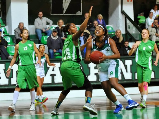 Ηττήθηκε ο Παναθηναϊκός