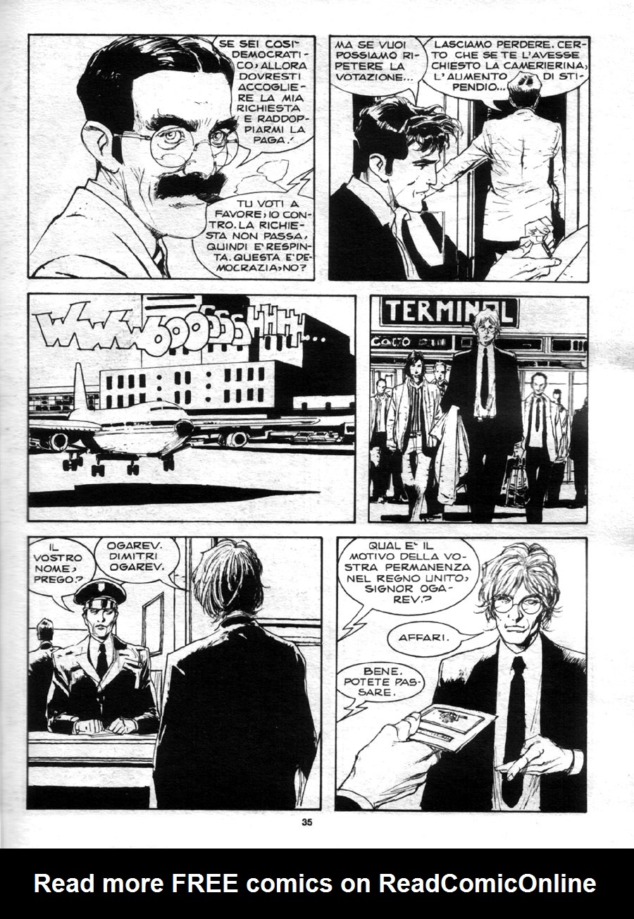 Dylan Dog (1986) issue 170 - Page 32