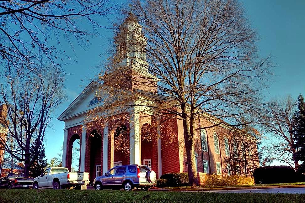 Photo Potpourri Game Day Wabash College campus and the city of