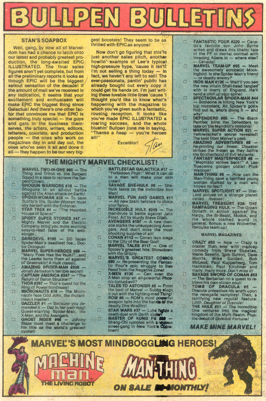 Conan the Barbarian (1970) Issue #112 #124 - English 19