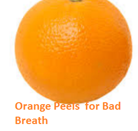 Orange Peels  for Bad Breath - Oranges citrus fruit peel (Santre Ke Chilke) 