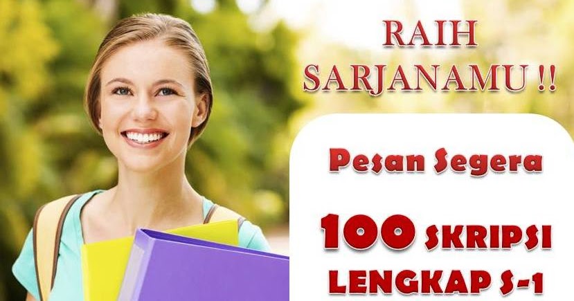 100 Contoh Skripsi Keperawatan Lengkap Pilihan Terbaru Tipsserbaserbi